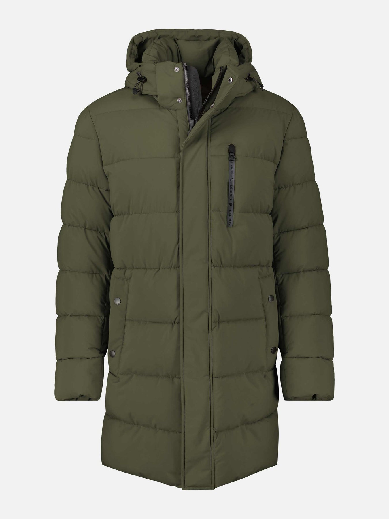 Herren Steppjacke in Großen Größen