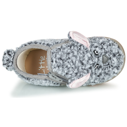 Little Mary - LAPINZIP - Gris