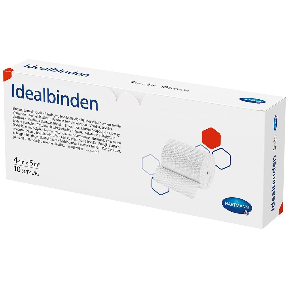 IDEALBINDE HARTM 5MX4CM