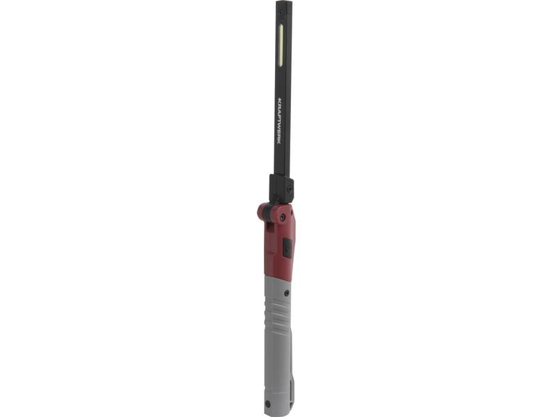 Kraftwerk Handlampe Slimlight 800, wiederaufladbar 3.7 V, 2 Hochwertige LED-Stiftlampe