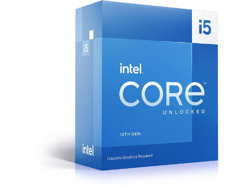 Intel CPU i5-13600KF 2.6 GHz Gaming-Prozessor der 13. Generation