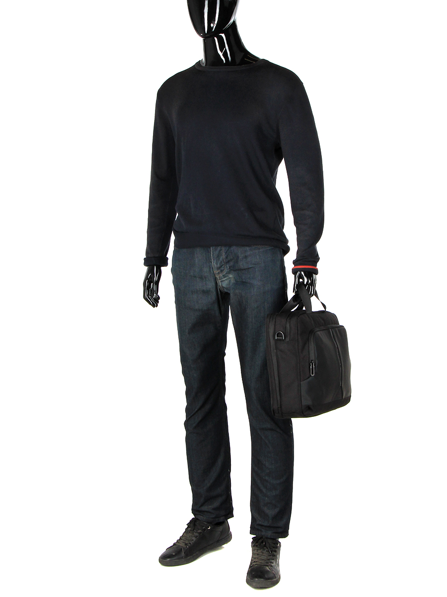 Sacoche ordinateur Roncato Clayton 15.6 pouces - 2 compartiments