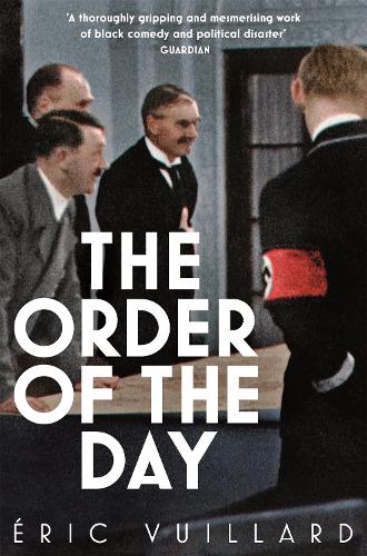 The Order of the Day (Paperback)