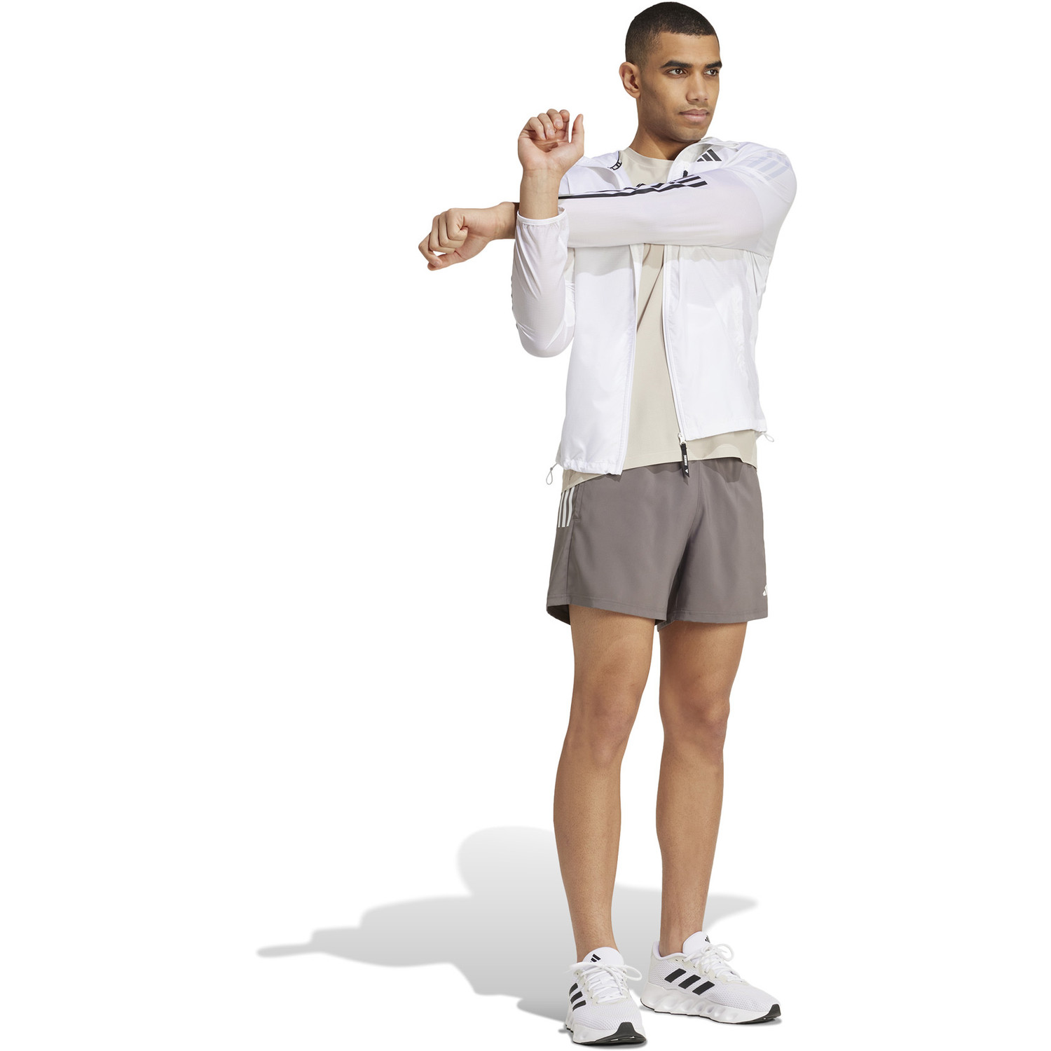 adidas OTR 5'' Short Heren