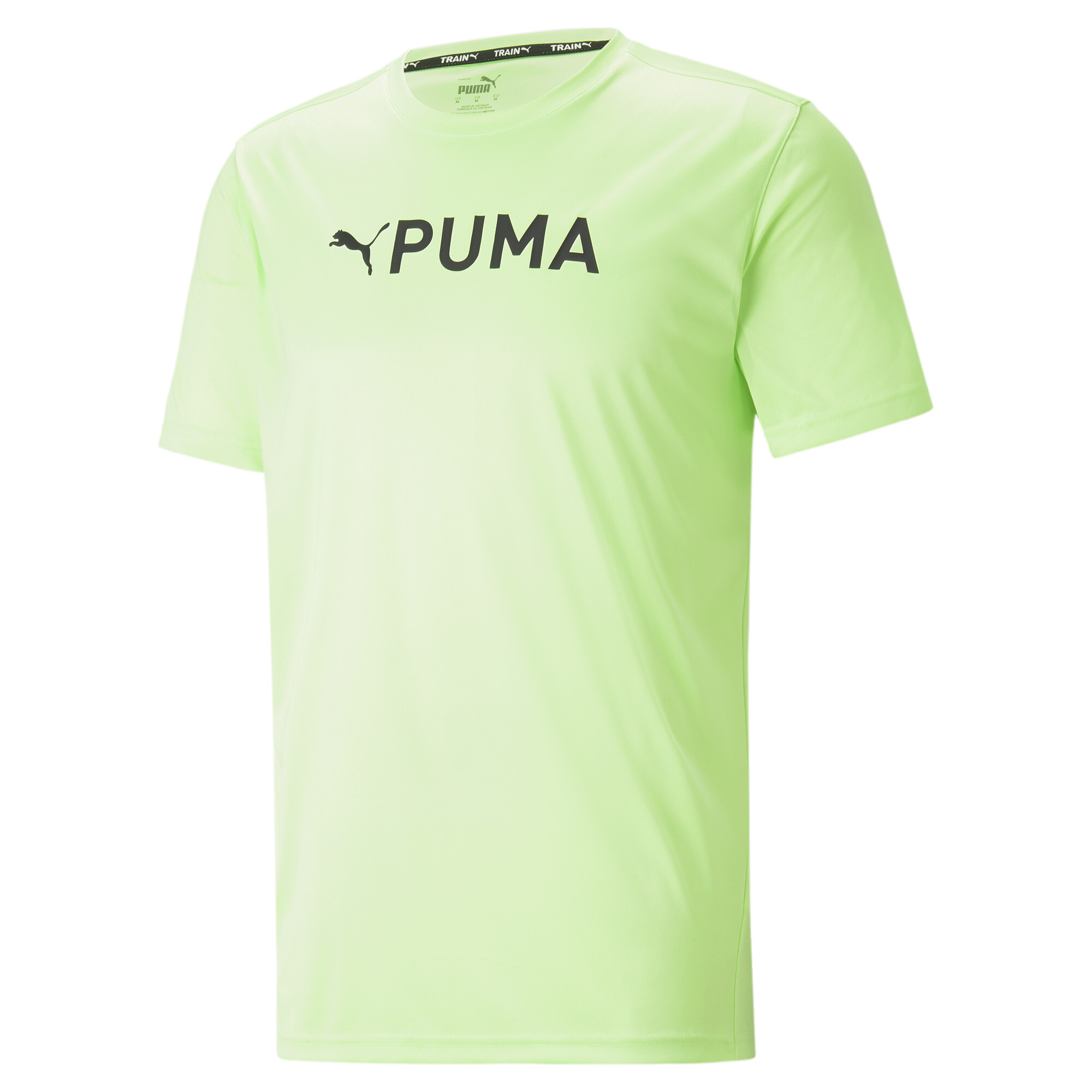 PUMA Puma Fit Logo Tee CF Graphic