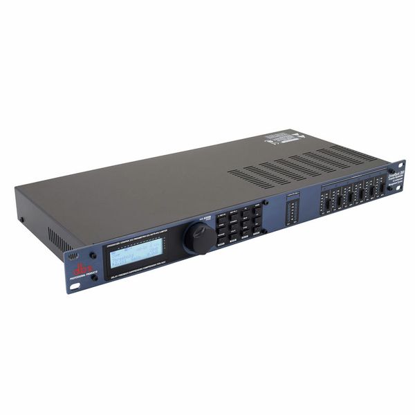 dbx Driverack 260 Digitales Lautsprechermanagement