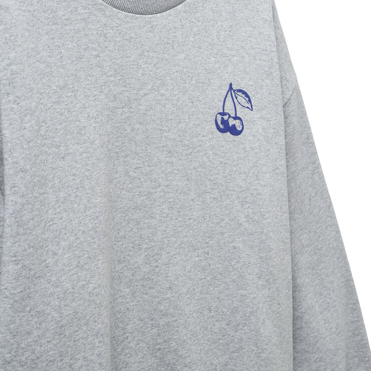 Sofie Schnoor Sweatshirt Grå