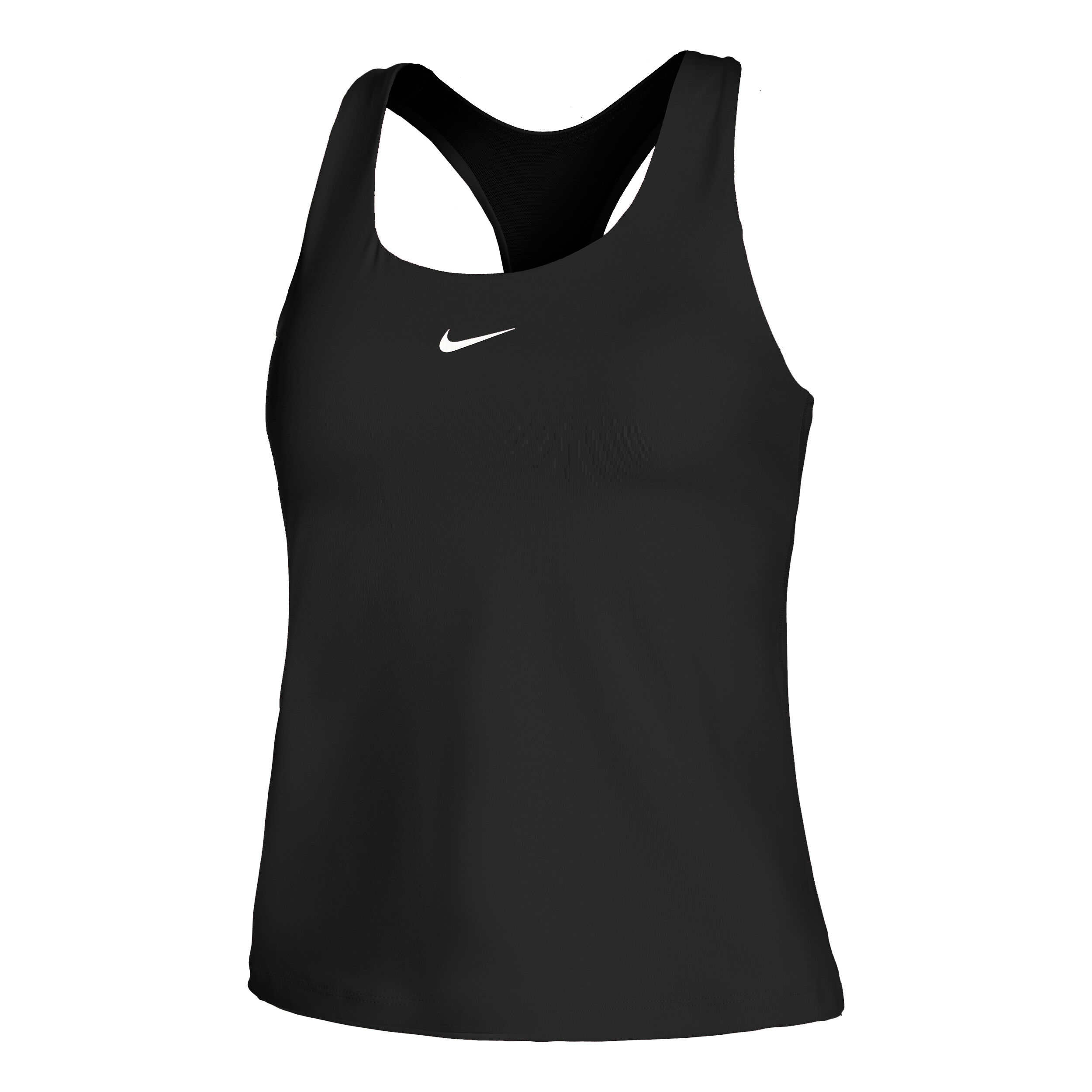 Nike Dri-Fit Swoosh Bra Débardeur Tank Top Femmes - Noir
