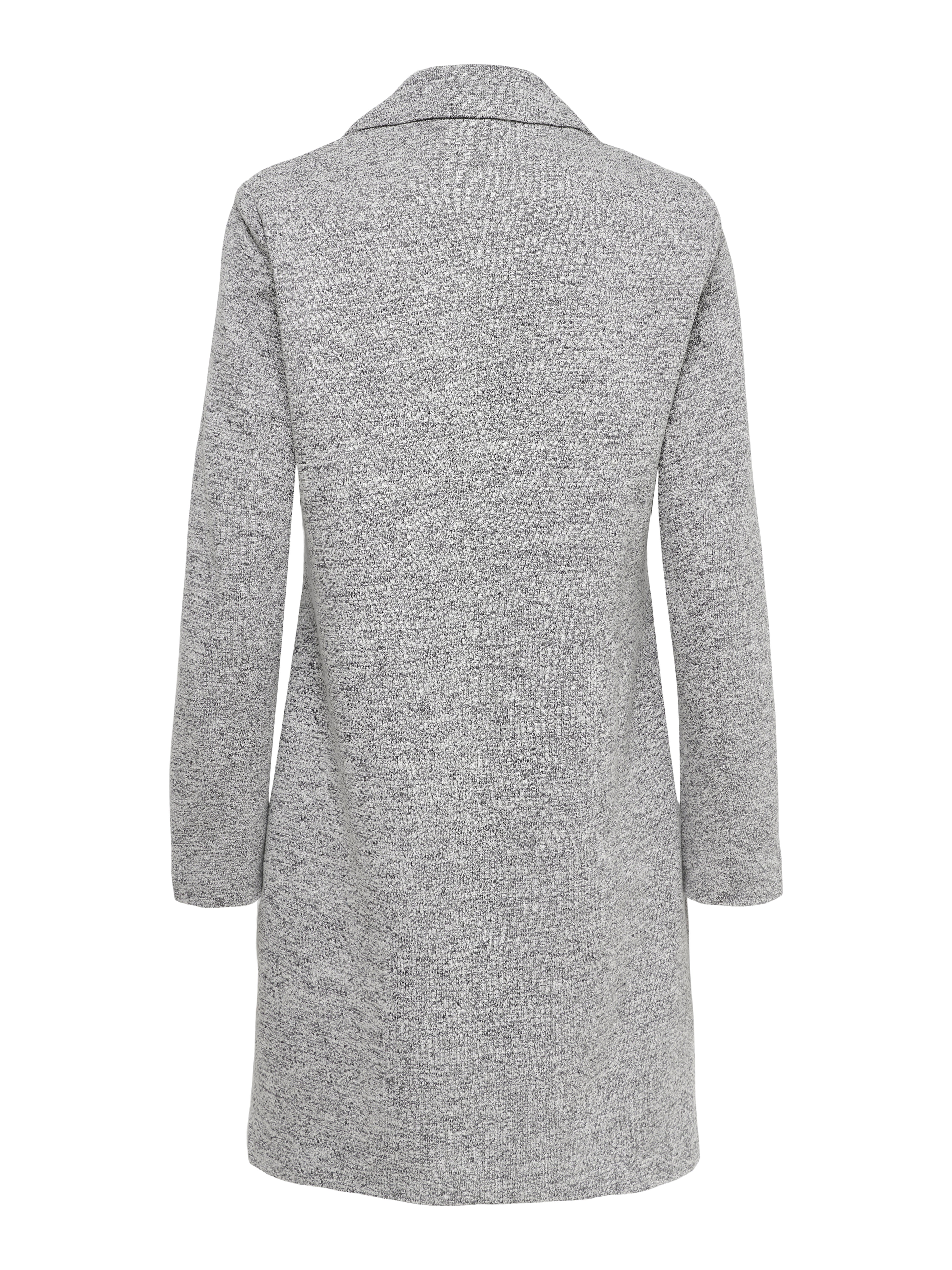 ONLCARRIE Mantel Light Grey Melange