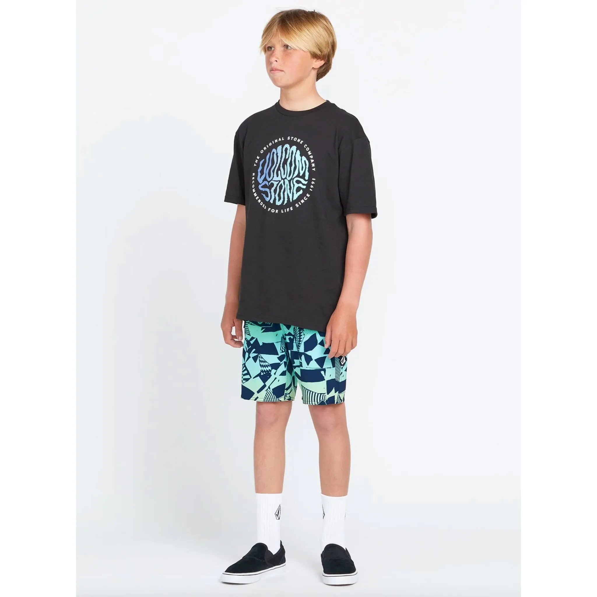 Volcom Boardshort Uproar Mod 8-16ans