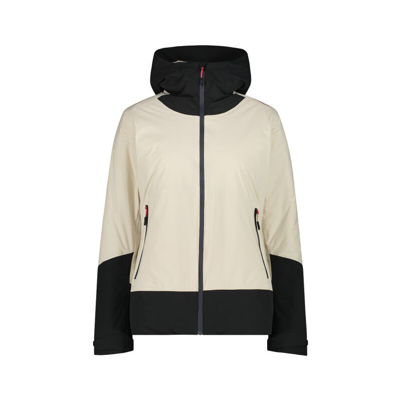 Women's Unlimitech jacket with PrimaLoft padding - Veste imperméable femme