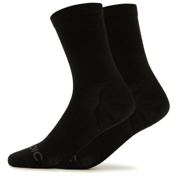 Stoic - Merino Everyday Crew Solid Socks - Chaussettes en laine mérinos