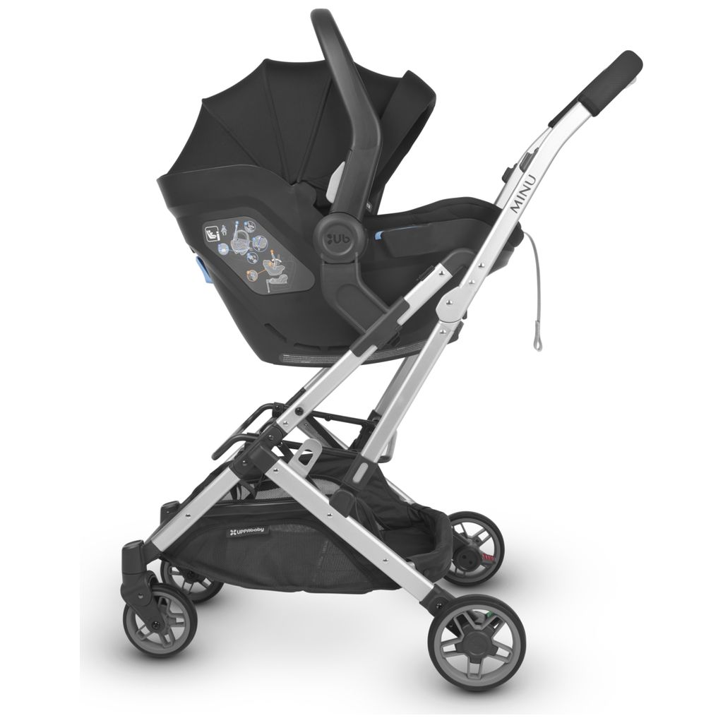 UPPAbabyUPPAbaby   MINU Adapter für MESA und Babywanne