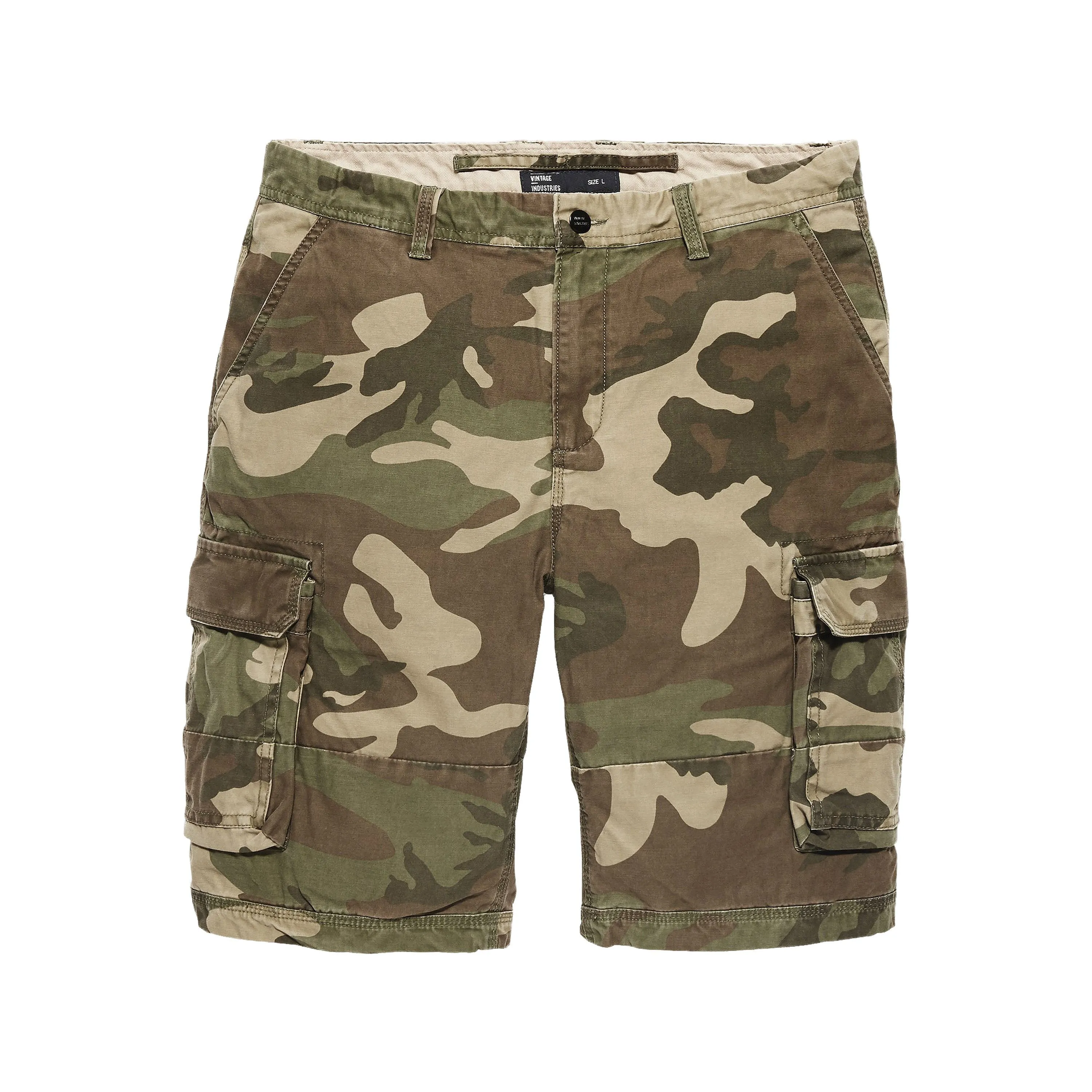 Vintage Industries -  Shorts Hewitt