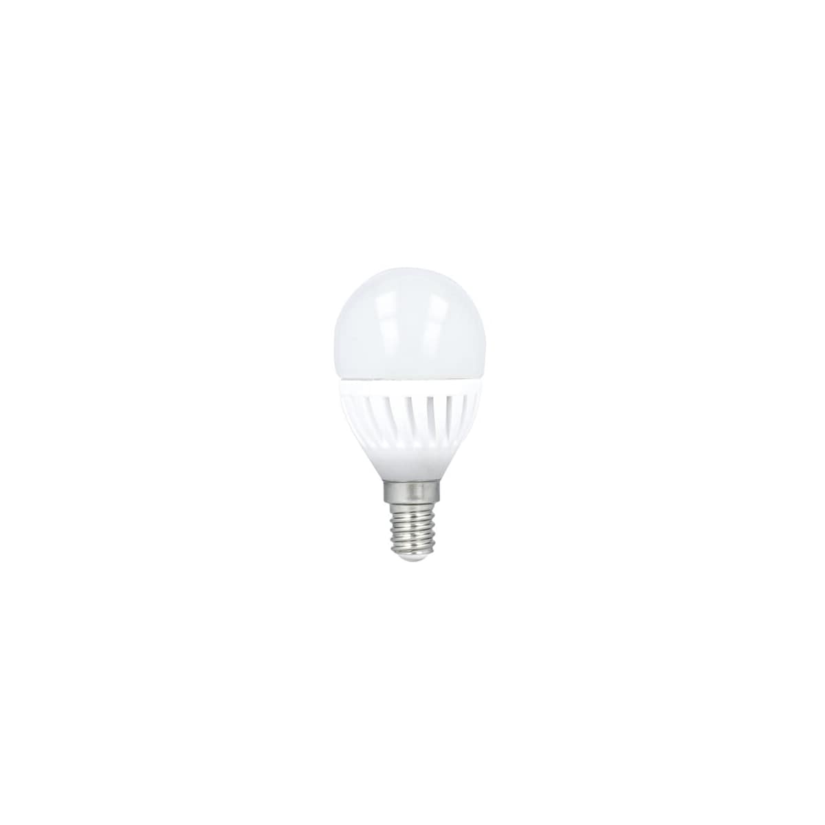 LED-Pære E14 G45 10W 230V 4000K 900lm