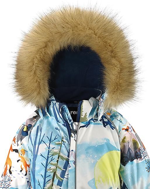 REIMA - VESTE CHAUDE SUKKULA REIMATEC JKT