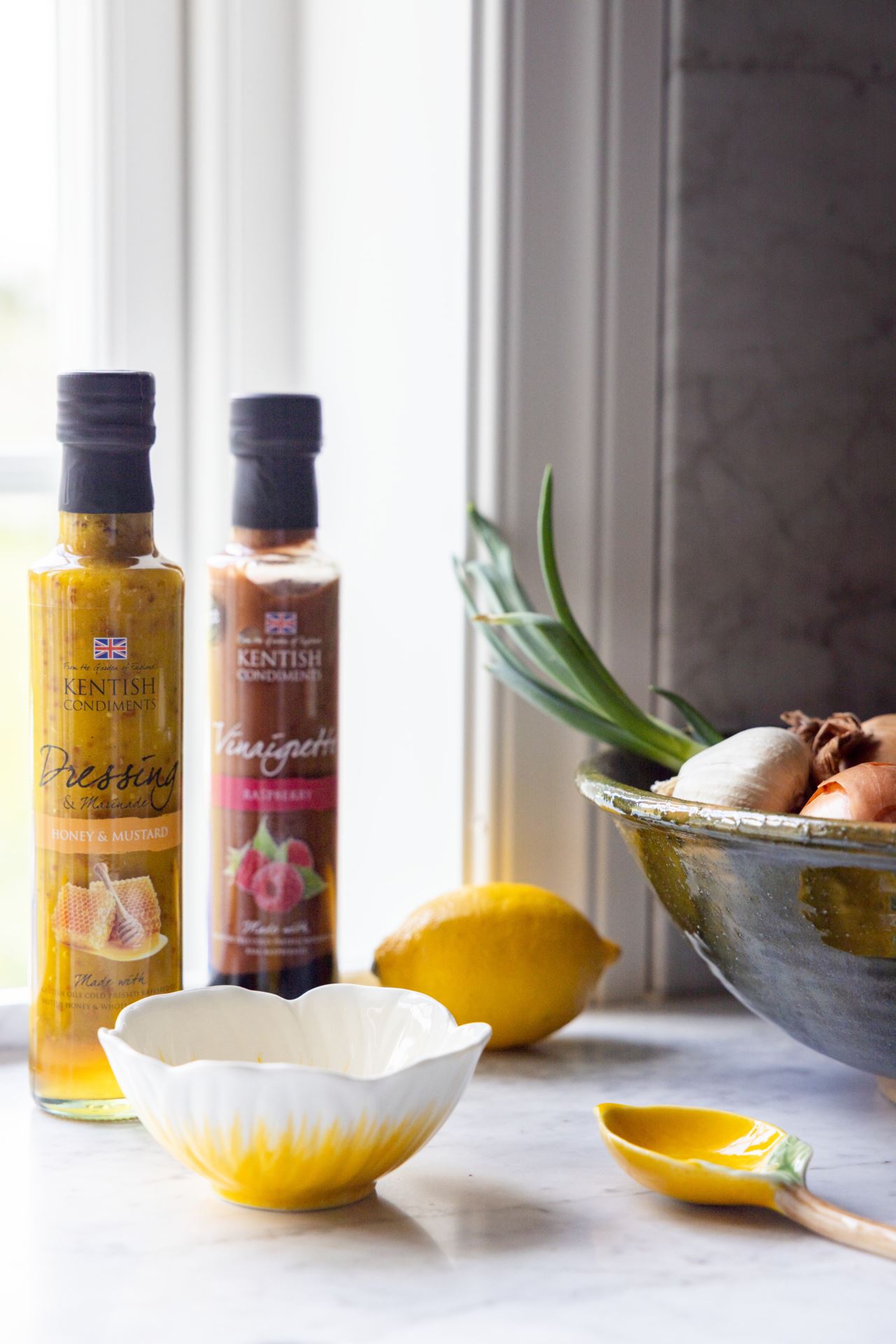 Vinaigrette rosa - 240ml