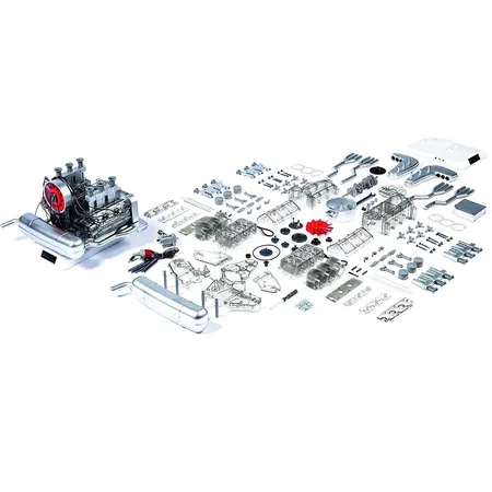Franzis: Porsche 911 Boxermotor
