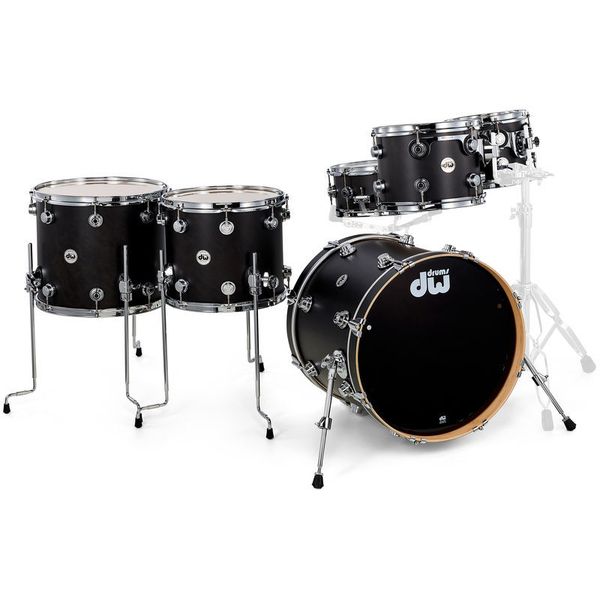 DW Satin Oil New Studio Ebony