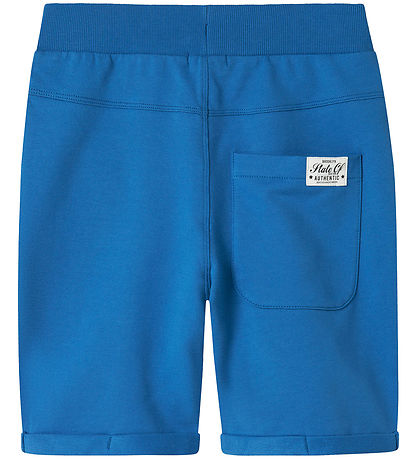 Name It Sweatshorts - NkmVermo - Star Sapphire