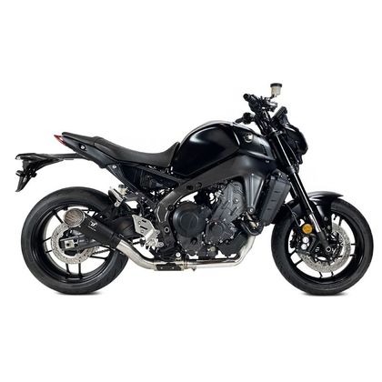 Ligne Complète Ixrace MK1 BLACK SERIES - Noir