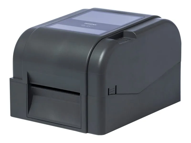 Brother TD-4520TN - Etiketprinter - direkte termisk/termisk overførsel - Rulle (11 cm) - 300 x 300 dpi - op til 127 mm/sek. - USB 2.0, LAN, USB vært, RS232C
