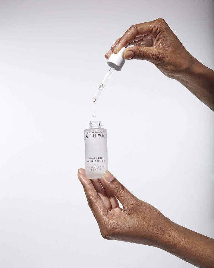 Dr. Barbara Sturm Darker skin Tones Hyaluronic Serum