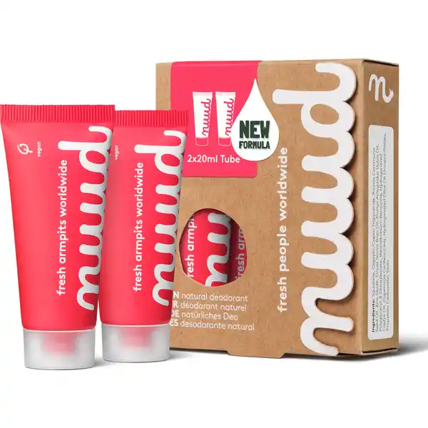 Deocreme 2er Spar Pack Red