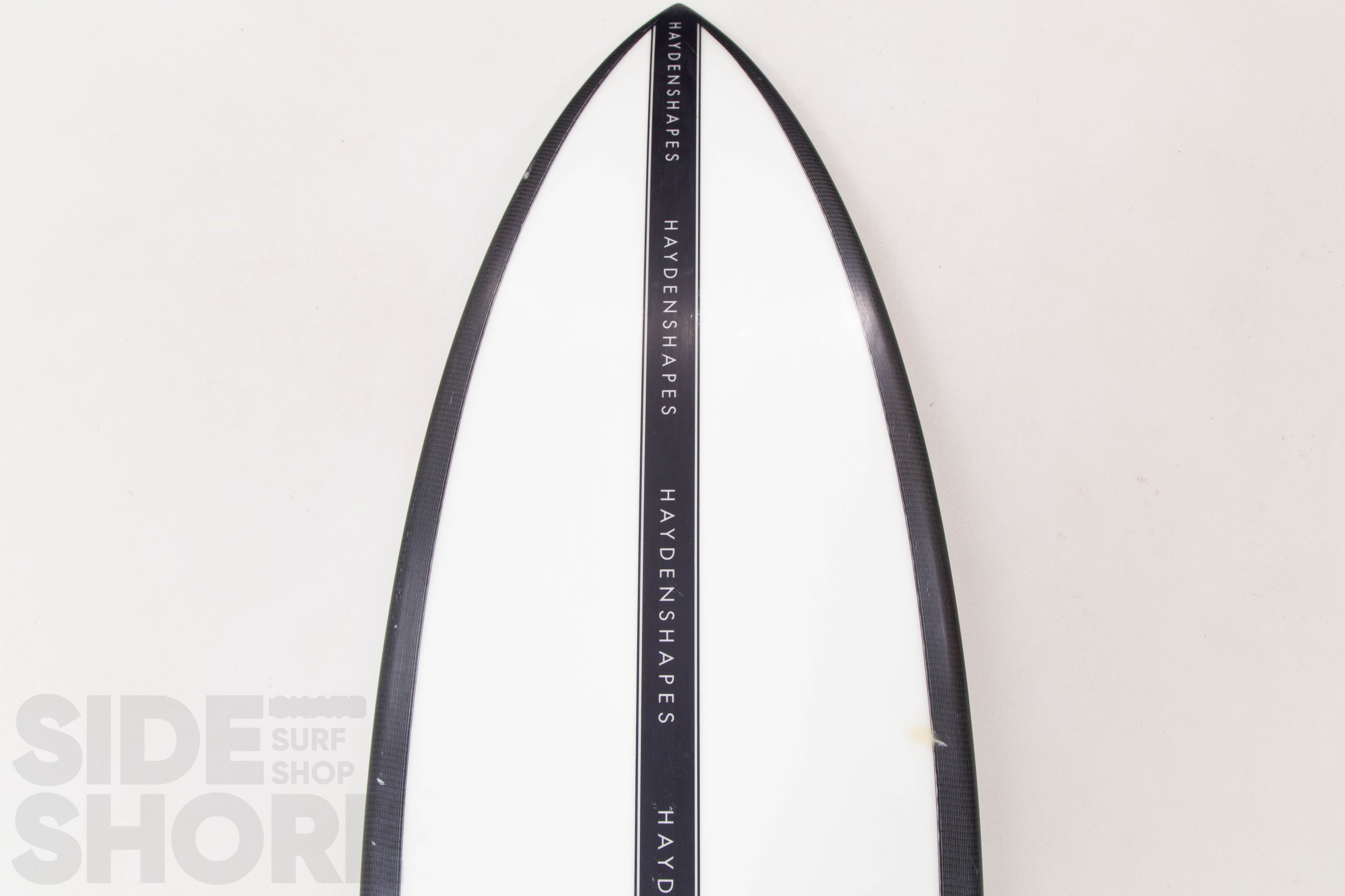 Haydenshapes Holy Grail - FF - 5'8 x 19 7/8
