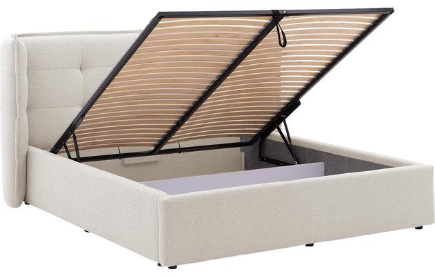 Gestoffeerd Bedframe Canon