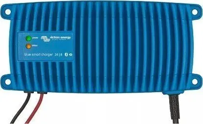 Victron Energy Blybatteri-oplader Blue Smart IP67 24/8 24 V Ladestrøm (max.) 8 A