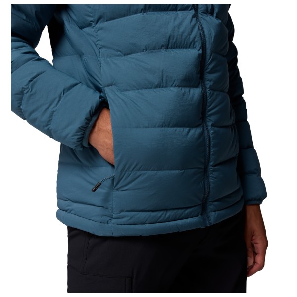 Columbia - Drift Peak Stretch Down Hooded Jacket - Doudoune