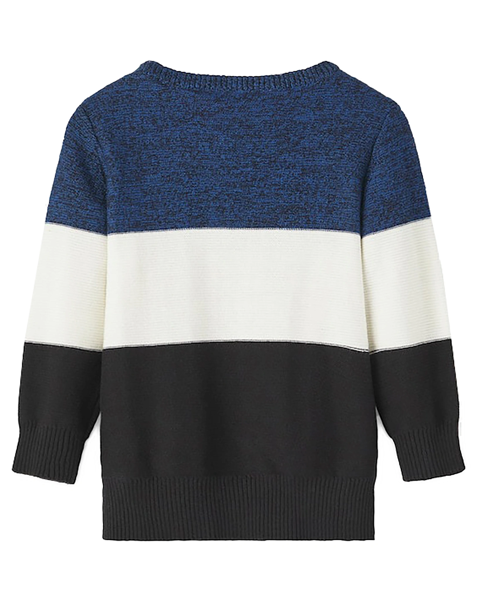 Pullover NMMVOHAN in true blue