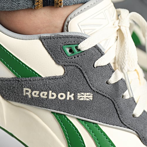 Baskets BB 4000 II IG4790 Classic White Pure Grey Glendale Green