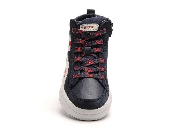 Geox boots bottine enfant j weemble boy j26haa bleu