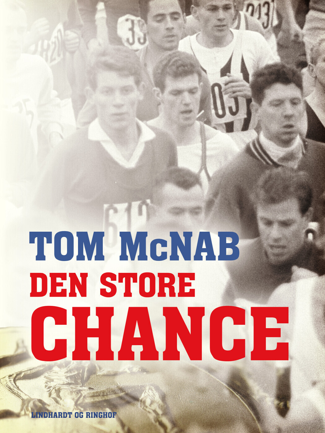 Den Store Chance - Tom Mcnab - Bog