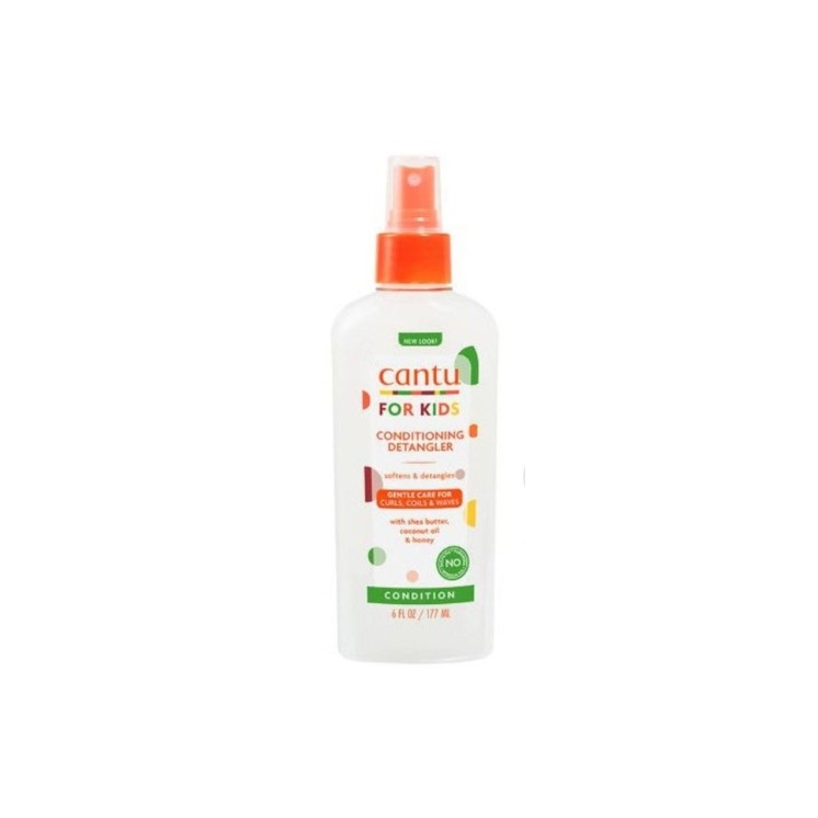 Cantu Kids Kinder-Conditioner für lockiges Haar im Spray 177 ml