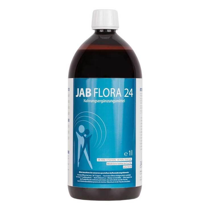 Jab Flora 24 flüssig, 1 l