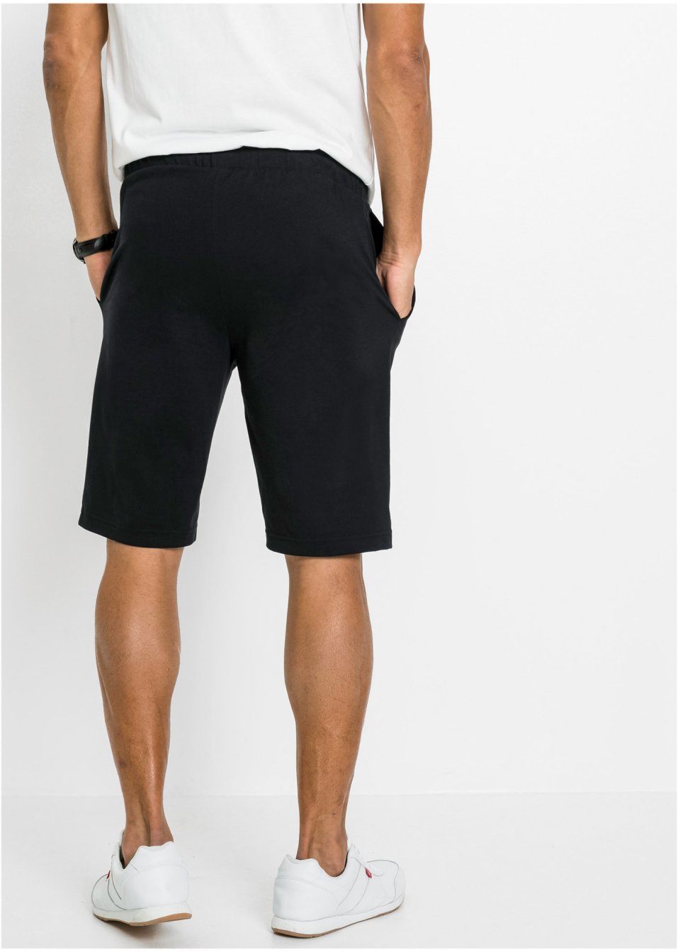 Lot de 2 bermudas fluides