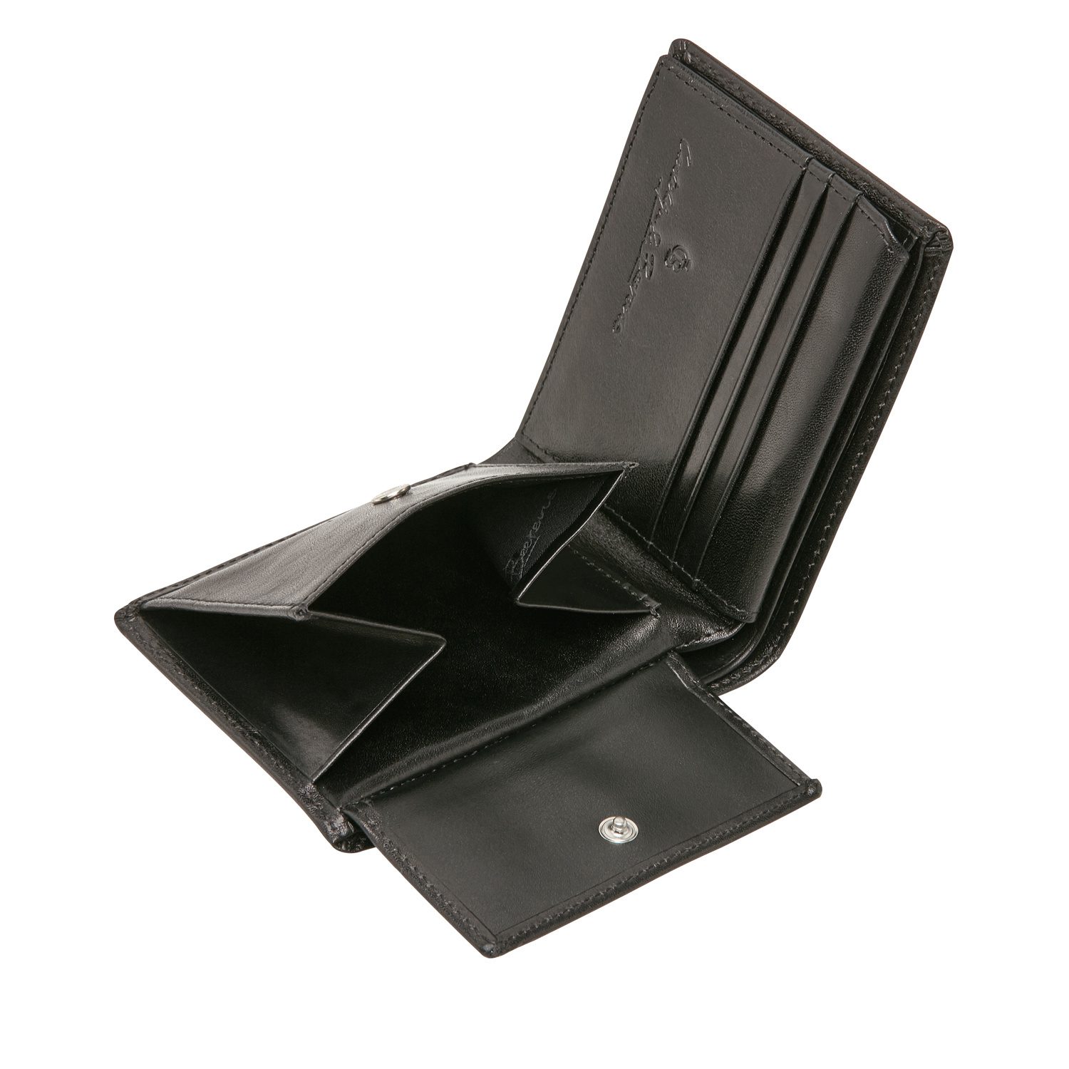 Castelijn & Beerens Specials Giftbox Billfold RFID Zwart