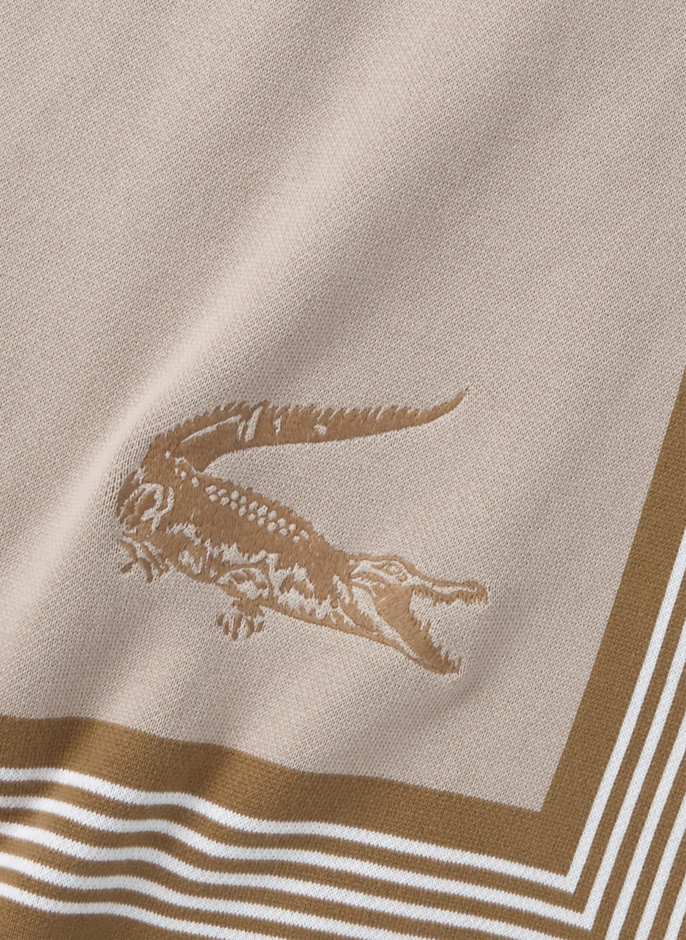 LACOSTE Plaid LFRAME PLAID