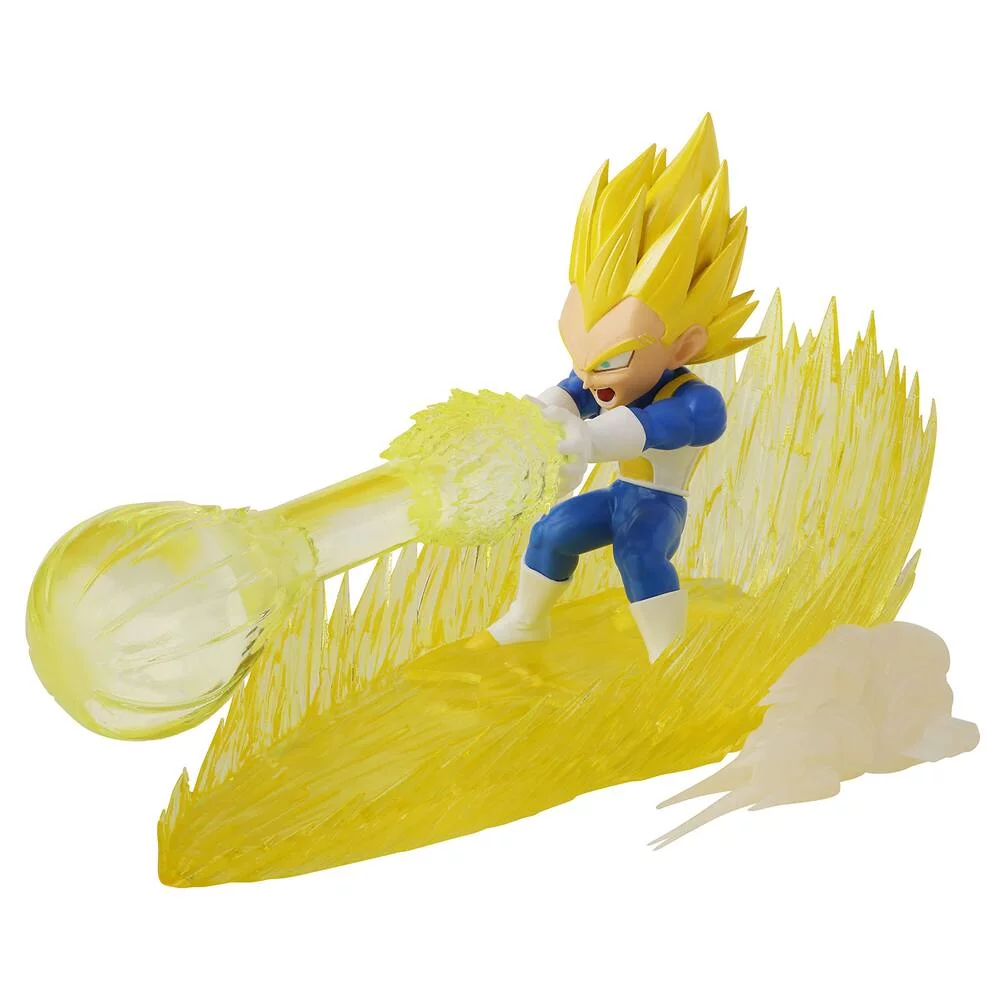 FIGURINE FINAL BLAST - SUPER SAIYAN VEGETA