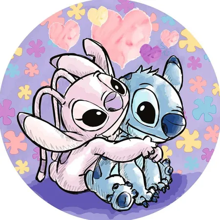 Ravensburger Puzzle - Disney: Stitch, 500 Teile