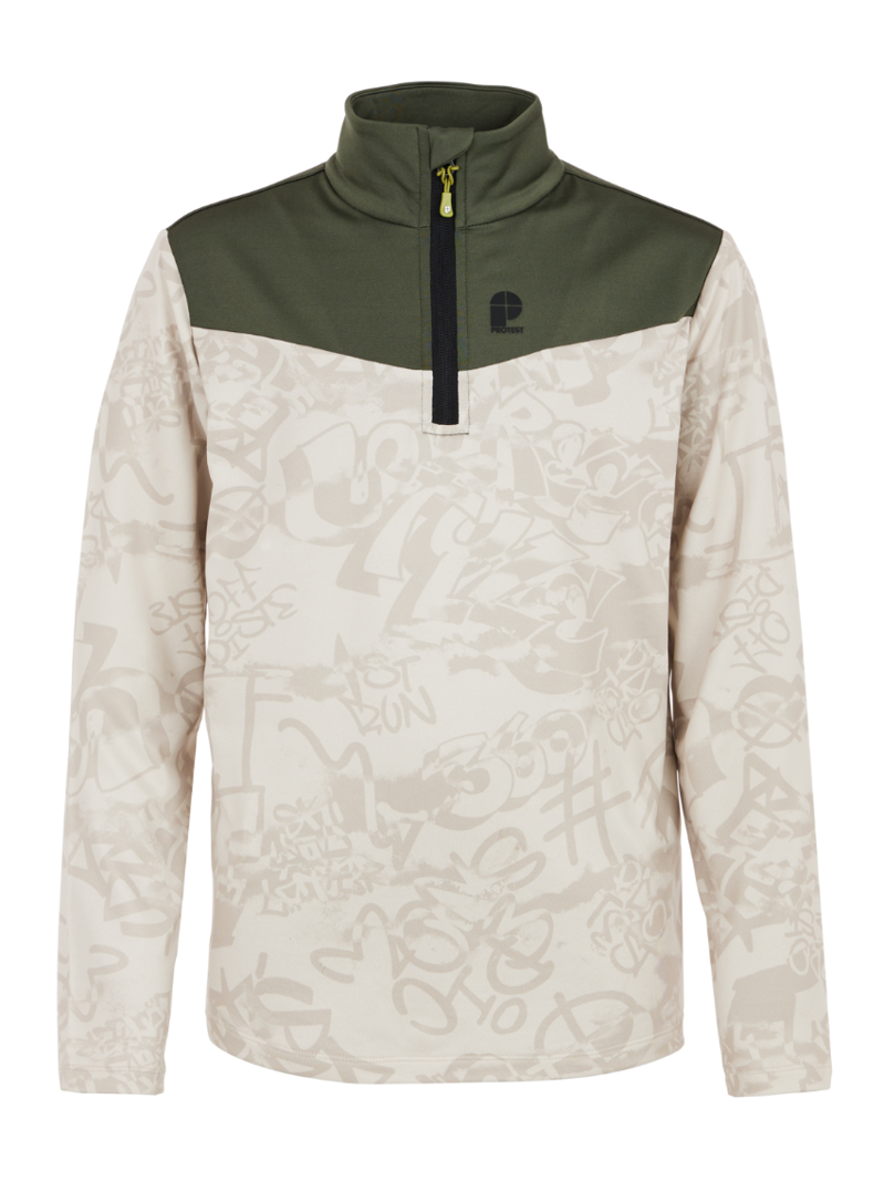 Joep 23 1/4 Zip Kinder Trui