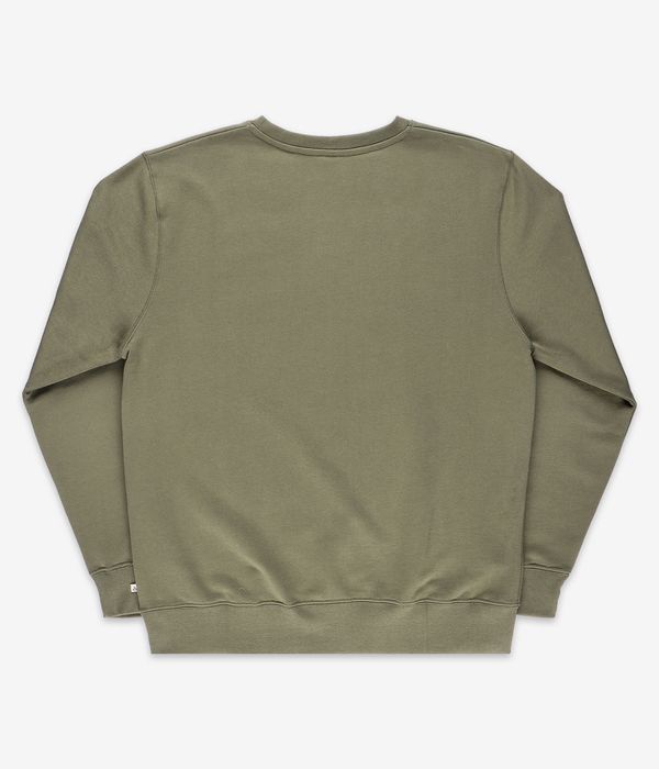 Anuell Tellem Organic Sweatshirt (olive)