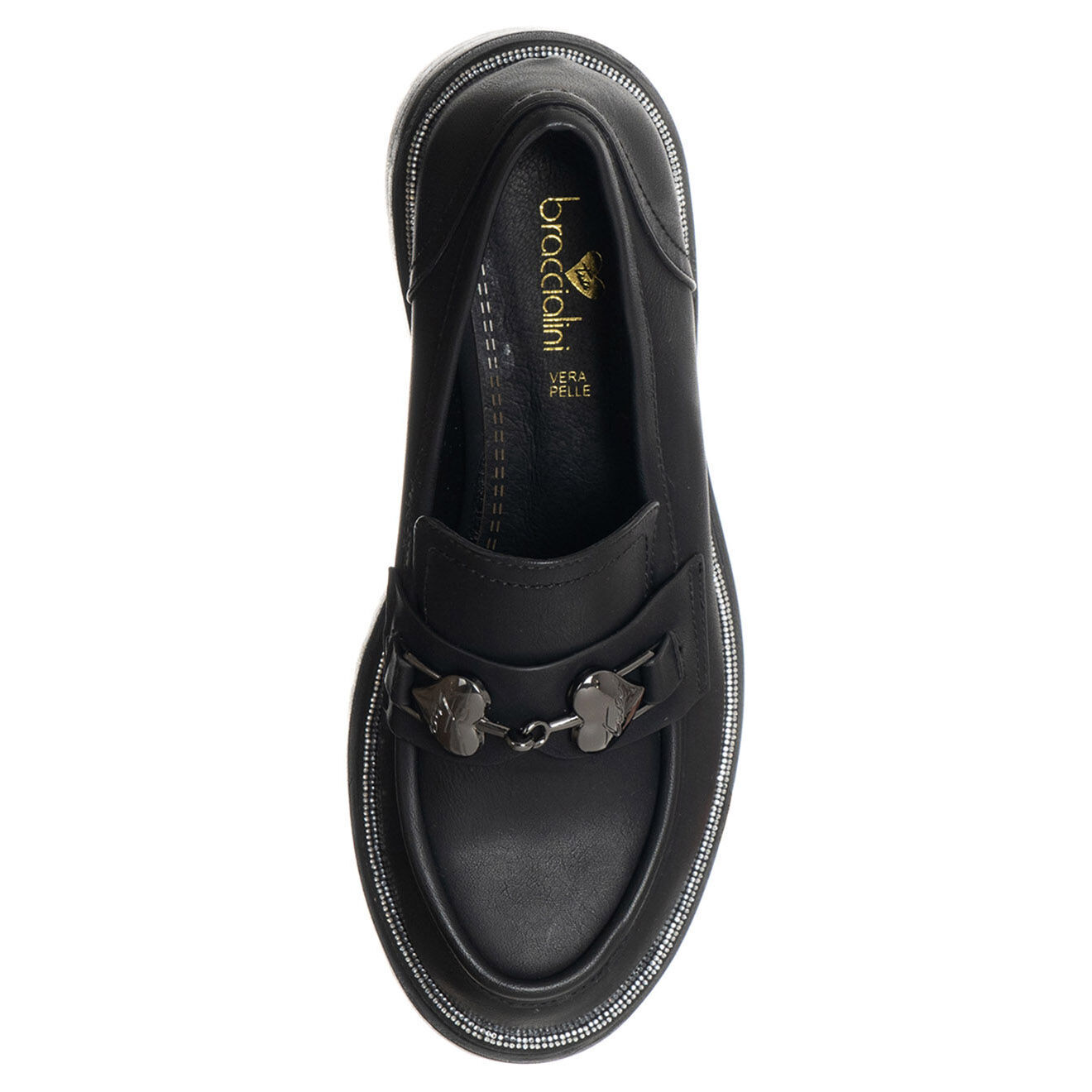 Tua By Braccialini Mocassins Clara noirs