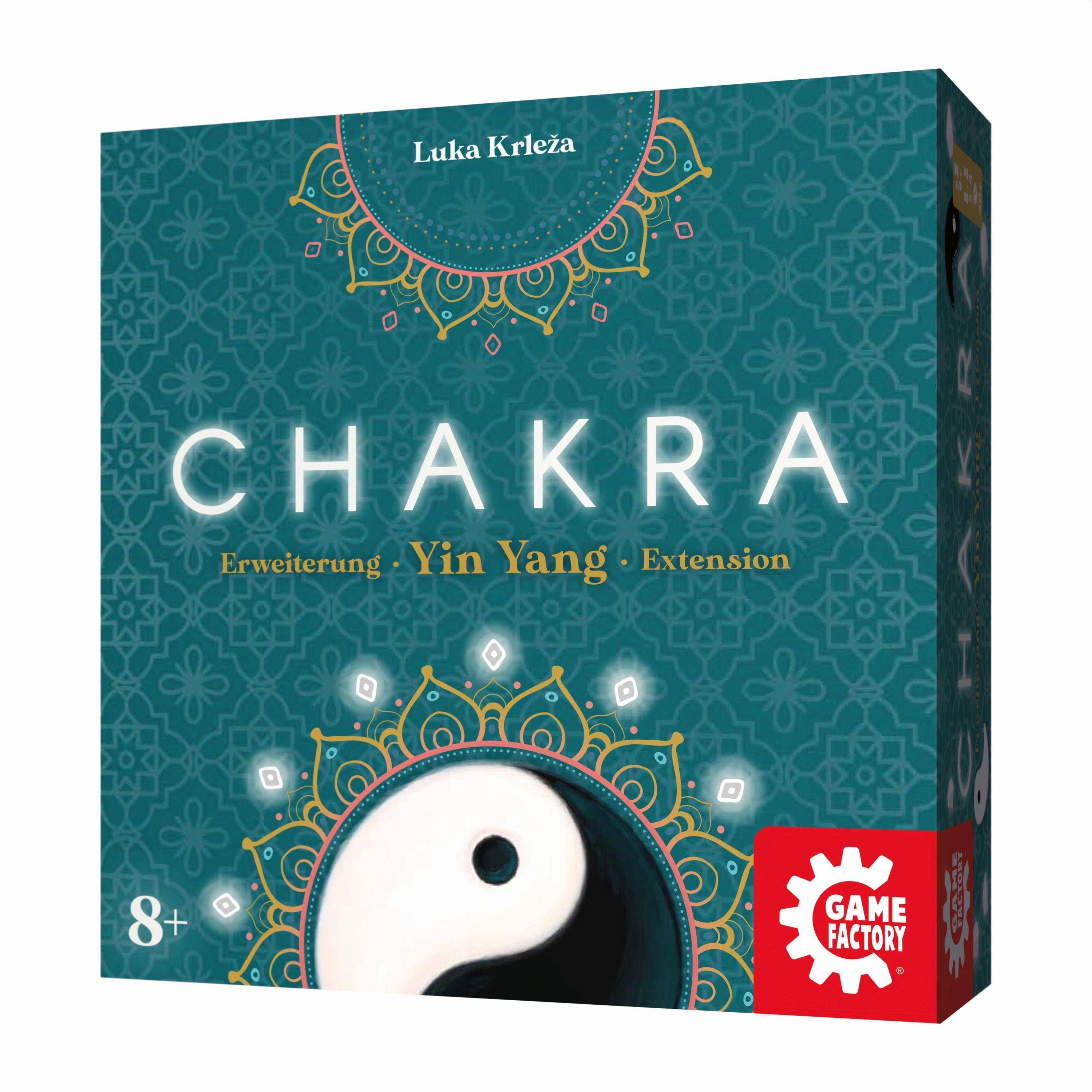 Chakra Yin Yang Erweiterung