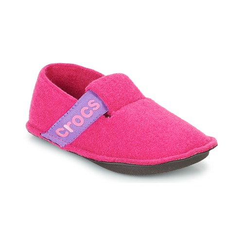 Crocs - CLASSIC SLIPPER K - Rose