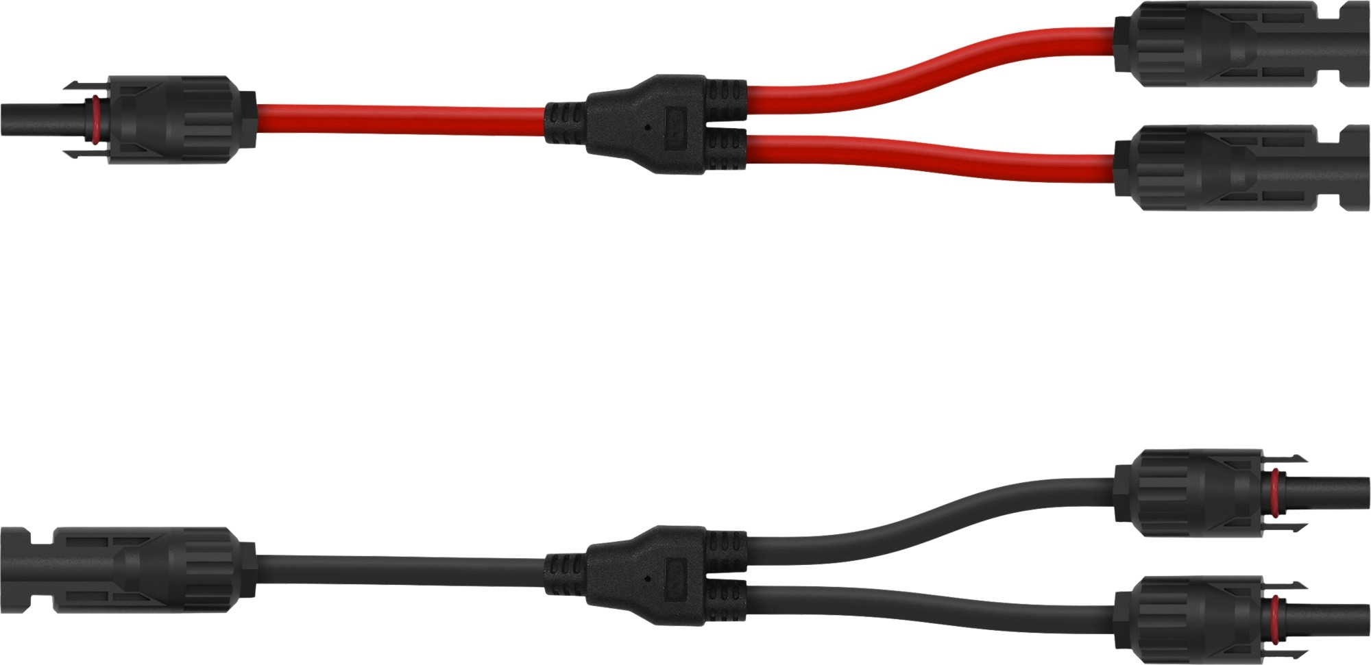 Berger Y-Verbinderkabel
