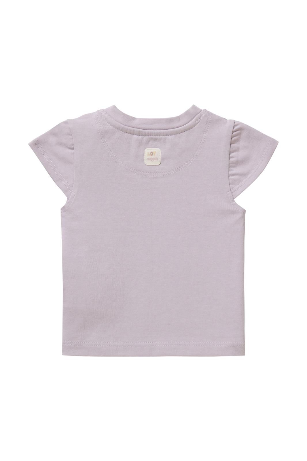 Noppies Baby T-shirt Cottonwood - Iris